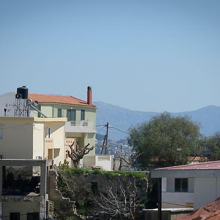 Krousonas  Traditional Stone Mezonete מראה חיצוני תמונה