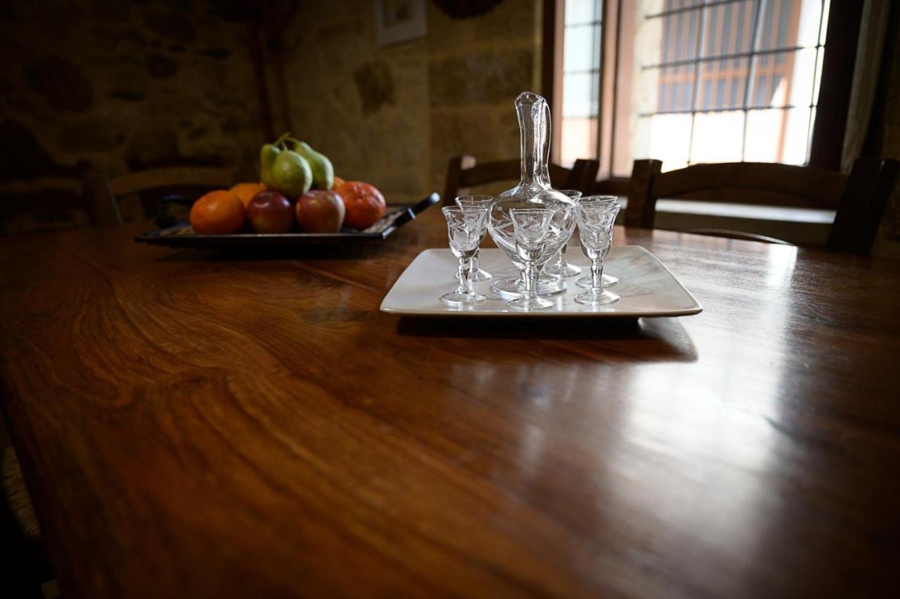 Krousonas  Traditional Stone Mezonete מראה חיצוני תמונה