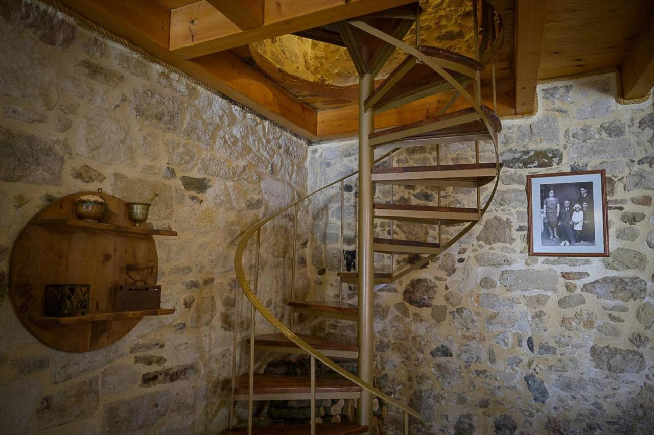 Krousonas  Traditional Stone Mezonete מראה חיצוני תמונה