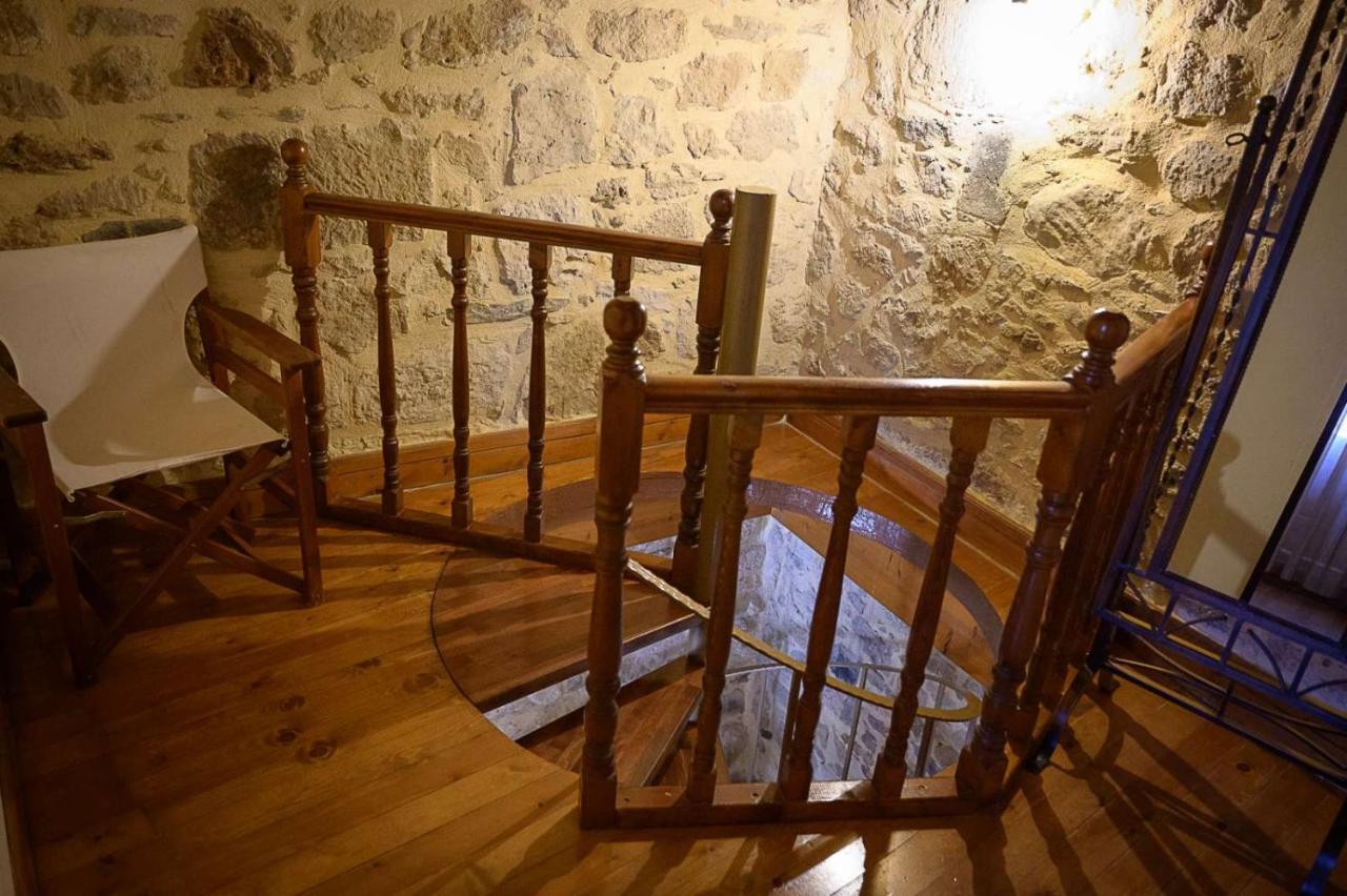 Krousonas  Traditional Stone Mezonete מראה חיצוני תמונה