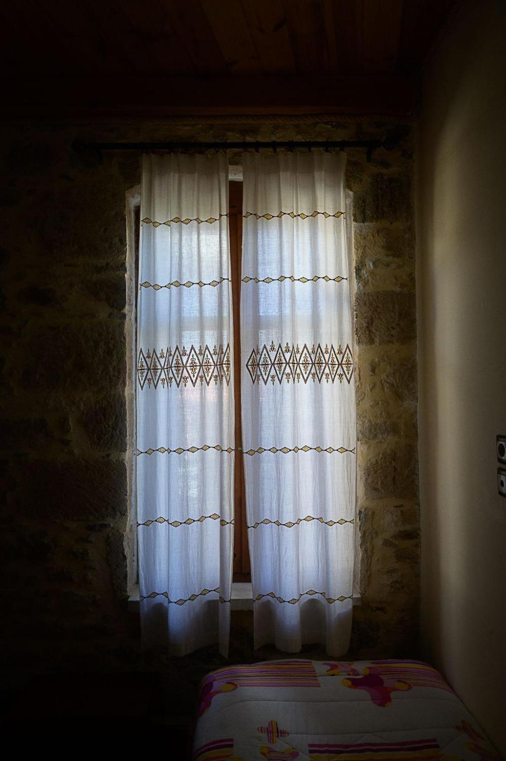 Krousonas  Traditional Stone Mezonete מראה חיצוני תמונה