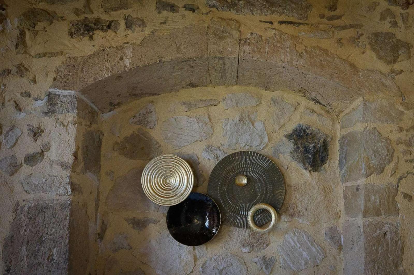 Krousonas  Traditional Stone Mezonete מראה חיצוני תמונה