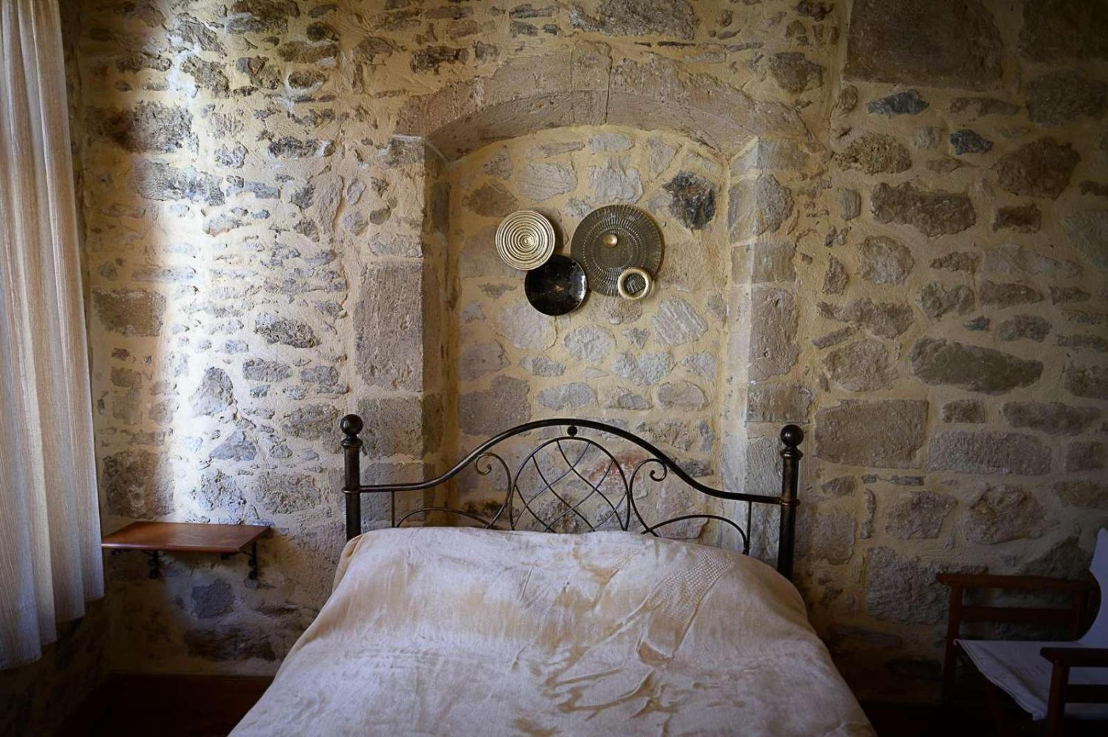 Krousonas  Traditional Stone Mezonete מראה חיצוני תמונה