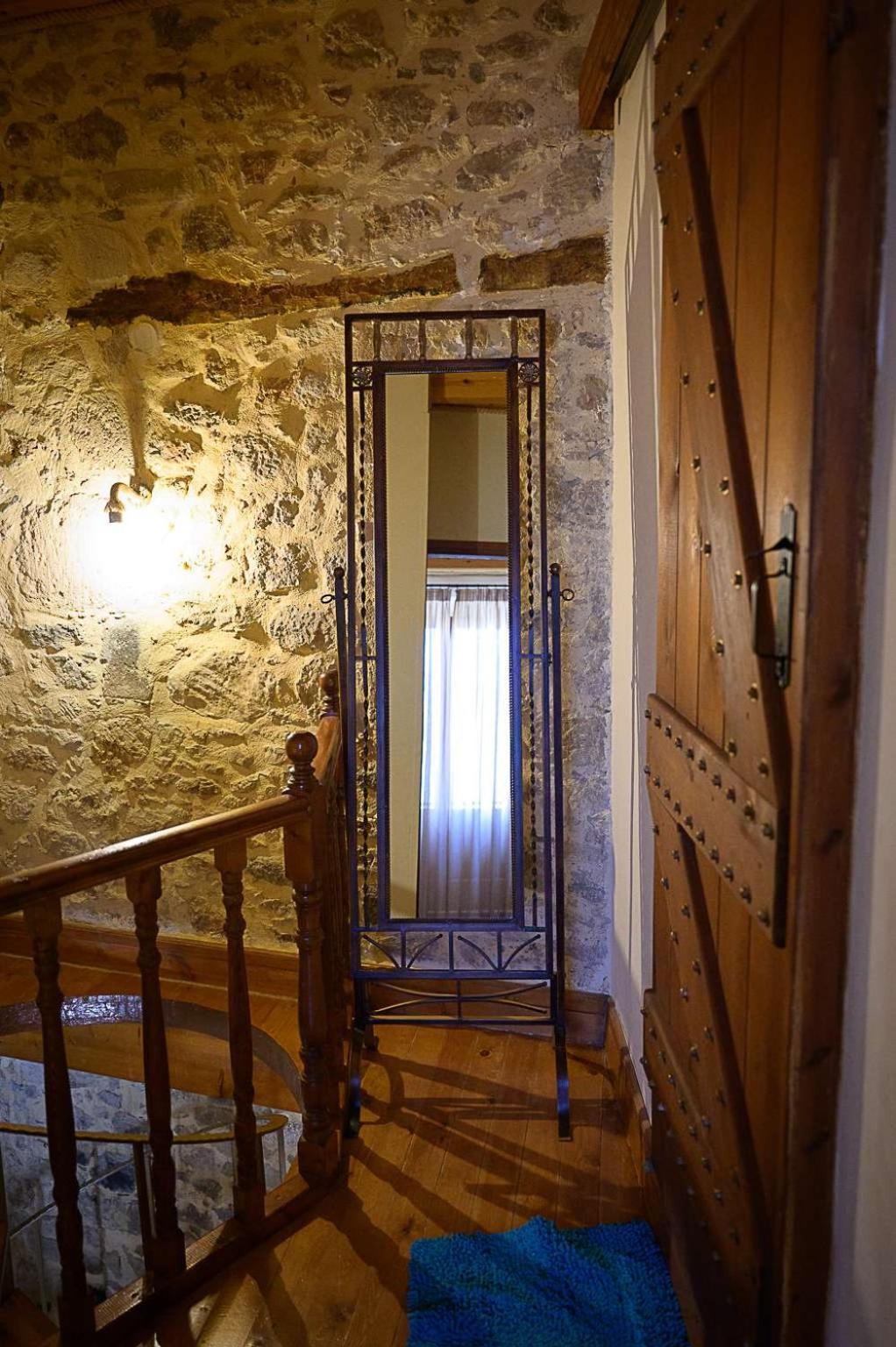 Krousonas  Traditional Stone Mezonete מראה חיצוני תמונה